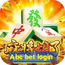 Abc bet login